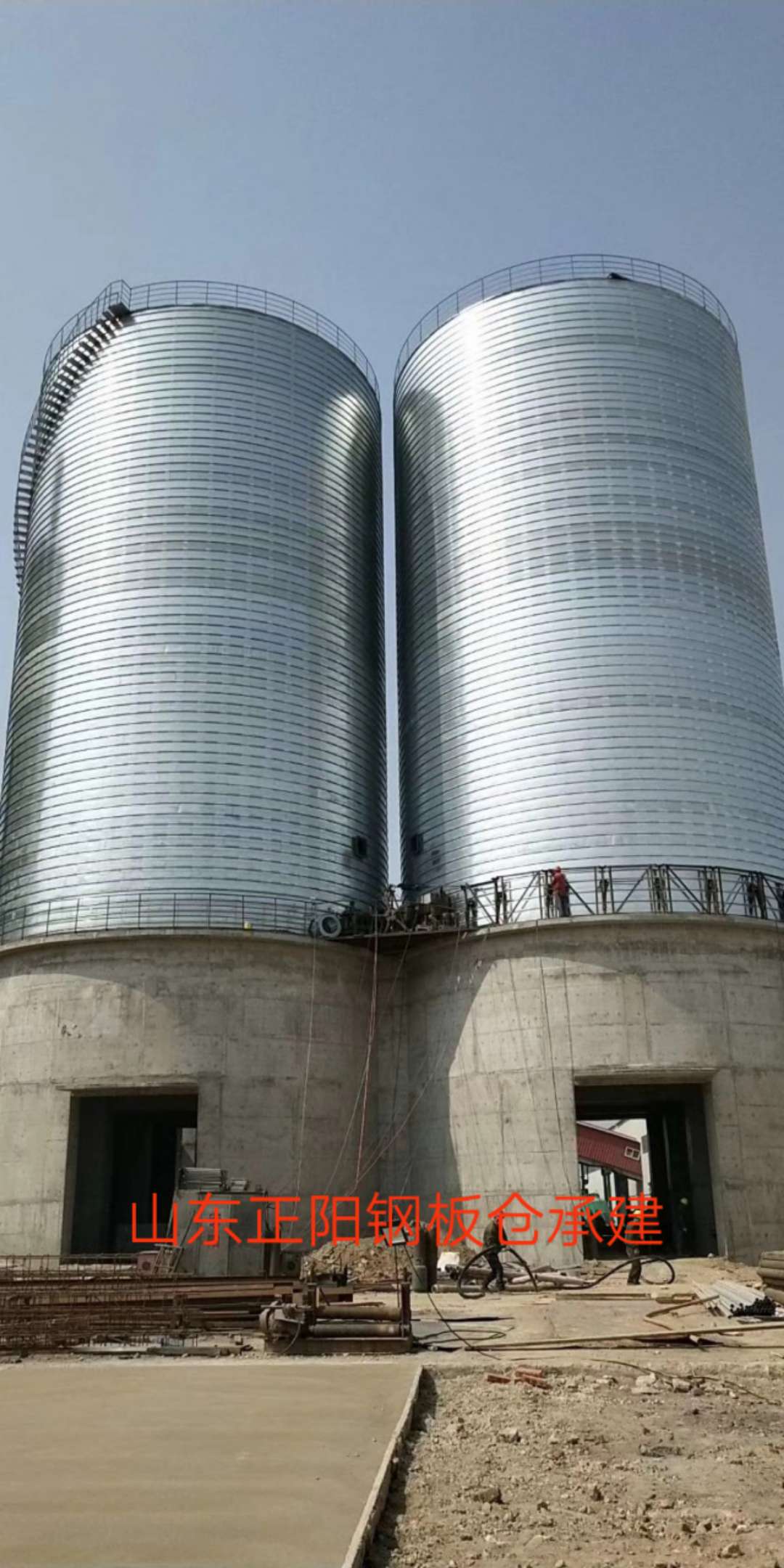 鞍山5000吨卷板仓 卷板库