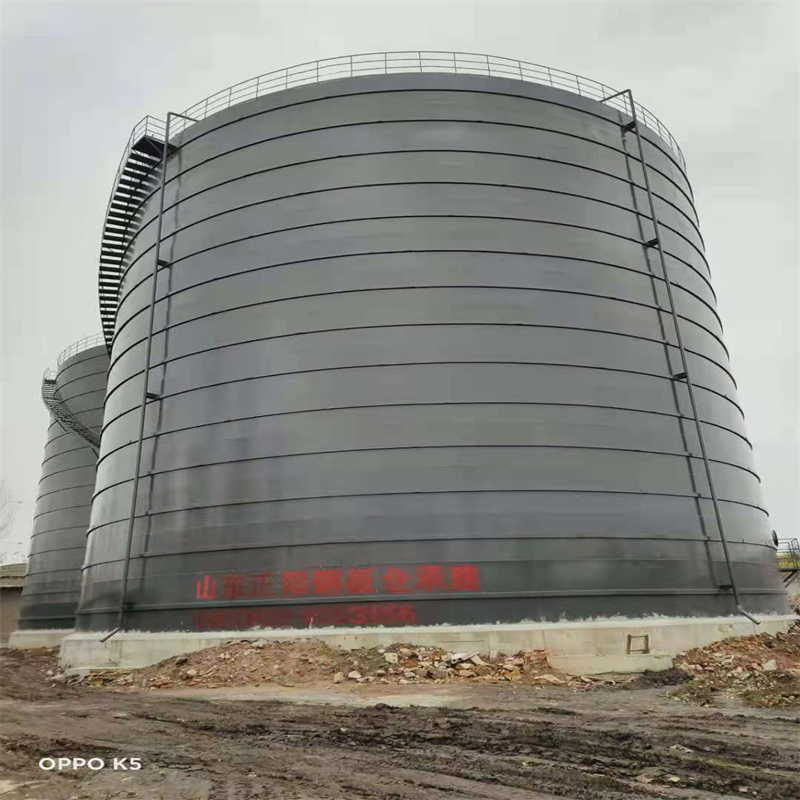 鞍山3万吨大型钢板库