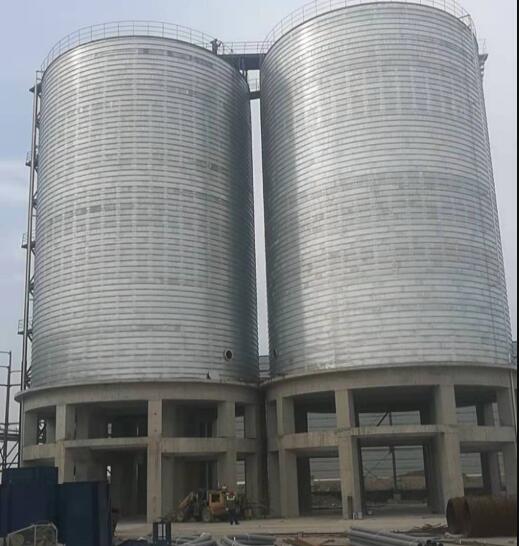 鞍山镀锌卷板仓